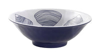Merritt - Melamine Round Salad Bowl - Clamshell - 7.25"