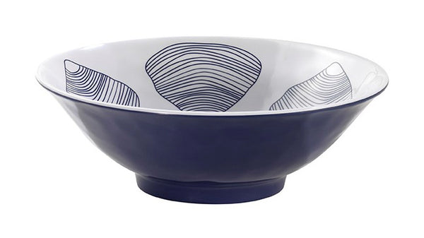 Merritt - Melamine Round Salad Bowl - Clamshell - 7.25"