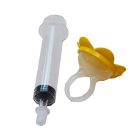 GC - Hummingbird Feeder - Ring Set - Yellow