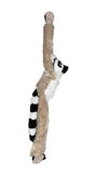 Wild Republic - Hanging Plush - Ring Tailed Lemur - 20"