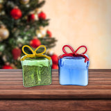 Gift Essential - Blown Glass Salt & Pepper Set - Gift Boxes/ Presents
