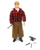 Breyer - Traditional Doll - Farrier w/ Blacksmith Tools