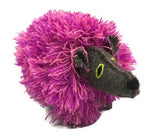Twoolies - Stuffed Colorful Wool Animal - Porcupine - Mini Giant - 16" Long