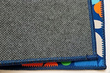 Olivia's Home - 32" x 22" Accent Rug - Fun Flowers