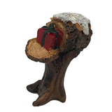 GiftCraft - Miniature Fairy Garden - Winter Woodland