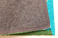 Jellybean - 20x30 Indoor/Outdoor Accent Rug - Peace, Love, Dog