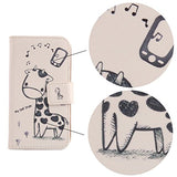 Ivory Jacks - Hand Carved Sculpture - Berry Picker