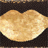 Jonathan Adler/Oliver Gal - LIPS Art Deco' Set