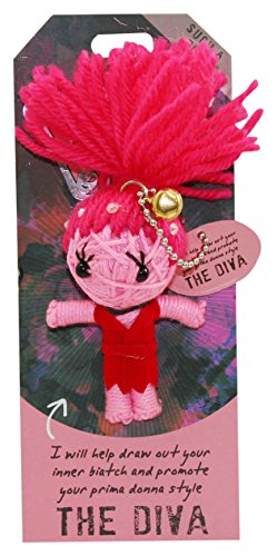 Watchover Voodoo Doll - Diva