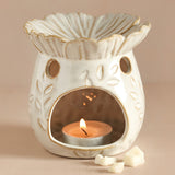 Lisa Angel UK - Ceramic Wax Melt Burner - Secret Garden