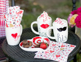 Celebrate the Home Ceramic Mug Love