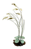 Bovano - Tabletop Sculpture - Windblown Sea Oats Manzanita
