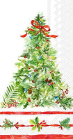 Boston International - Paper Guest Towel - Peace Tree