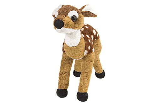 Wild Republic - Cuddlekins - Fawn - 8"