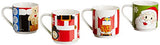 Maxwell & Williams - Kris Kringle Mug Set - Santa