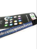Jacqueline Kent - Phone Wrist Lanyard - Light Blue