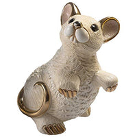 De Rosa - Mouse/Rat Figurine - White