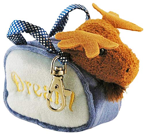 Aurora - Mini Fancy Pals - Pet Moose - Dream - with Clip On Purse