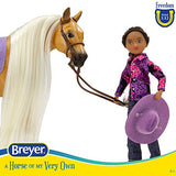 Breyer - Freedom Series - Western Rider Set - Charm & Gabi