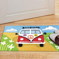 Jellybean - Indoor/Outdoor Rug - VW Touring