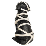 Boston International - 4.25" Halloween Statue - Mummy Dog