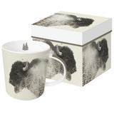 Paperproducts Design - 13.5 oz. Mug - Majestic Buffalo