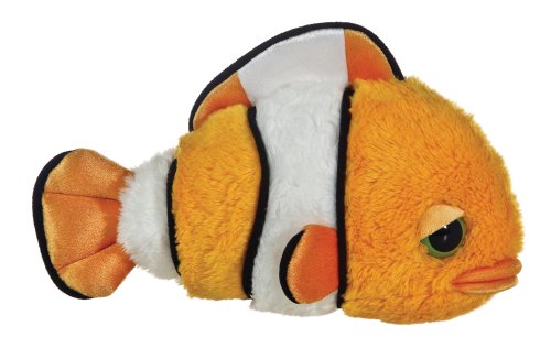 Aurora - Dreamy Eyes - Clownfish - 10"