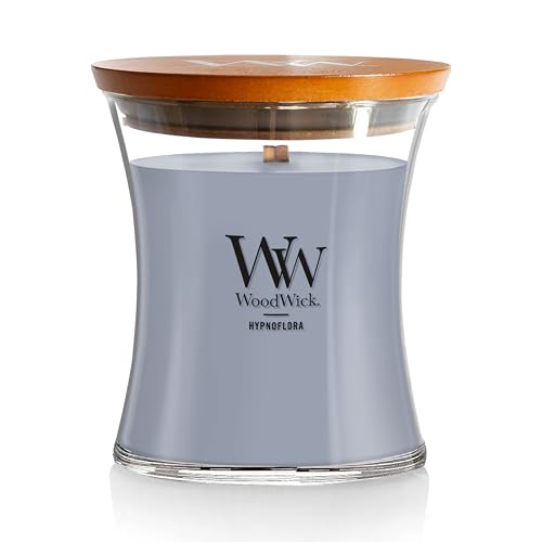 WoodWick - Medium Crackling 9 Oz. Candle -  Hypnoflora