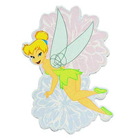 Tinker Bell Screen Saver - Tink Flying Away