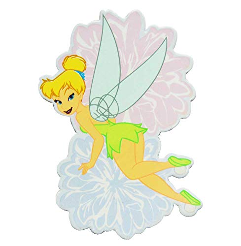 Tinker Bell Screen Saver - Tink Flying Away