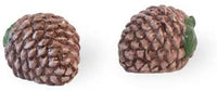 Boston International - Salt & Pepper Set - Pinecone Prose