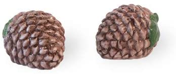 Boston International - Salt & Pepper Set - Pinecone Prose