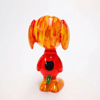 department 56 peanuts chili dog figurine, 3 inch