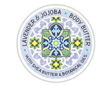 Greenwich Bay - 8 oz. Botanical Body Butter - Lavender Jojoba