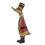 DCUK, The Duck Company - Nutcracker Duckling - Red