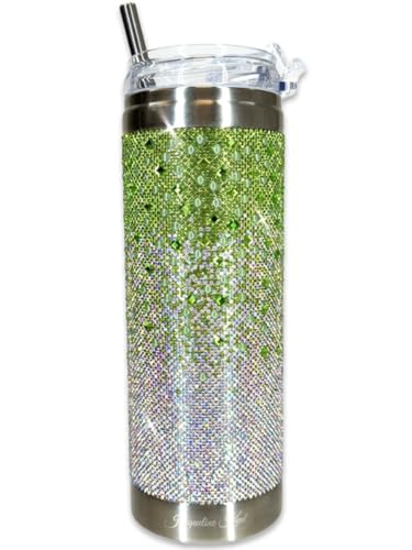 Jacqueline Kent - Royal Garden Party Tumbler - Ombre Green
