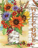 Studio M - 20" Art Pole - Autumn Glory