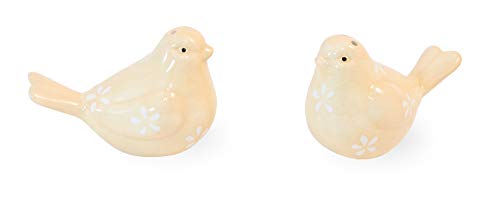 Boston International - Salt & Pepper Set - Yellow Bird