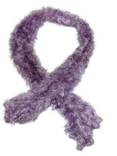 Magic Scarf - Super Soft Scarf - Multi-Colored Lilac
