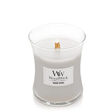 WoodWick - Medium Crackling 9 Oz. Candle - Warm Wool