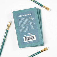 Blackwing Palomino Volume 840 Clutch Notebook - Set of 3