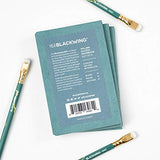 Blackwing Palomino Volume 840 Clutch Notebook - Set of 3