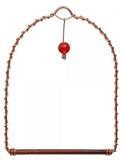 GC - Hummingbird Set - Perch Swing & HummZinger Feeder