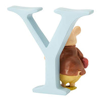 Enesco - Beatrix Potter Alphabet Letter - "Y" Pigling Bland