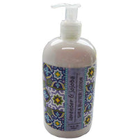 Greenwich Bay - 16oz  Garden Shea Butter Lotion - Lavender Jojoba