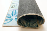 Olivia's Home - 32" x 22" Accent Rug - Sand Dollar Mosaic