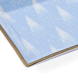 Jonathan Adler - Square Tray - Vapor - Blue