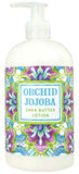 Greenwich Bay - 16oz  Botanical Shea Butter Lotion - Orchid Jojoba