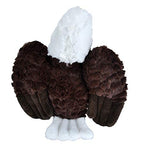 Cuddlekins Bald Eagle Plush Stuffed Animal by Wild Republic, Kid Gifts, Zoo Animals, 12 Inches