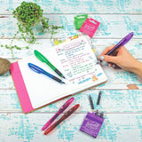 Ooly - Splendid Fountain Pen & Refills Set  - Green